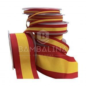 cinta bandera españa