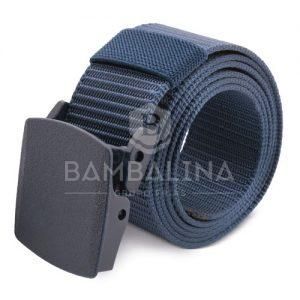 Cinturón Uniforme Azul