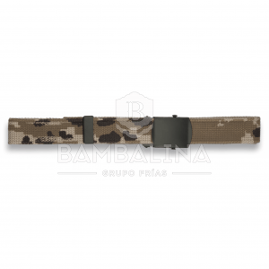 Cinturón Camuflaje Árido