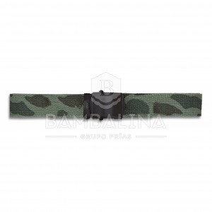 Cinturón Camuflaje Boscoso