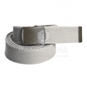 Cinturón Lona Blanco