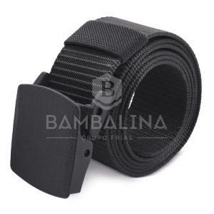 Cinturón Uniforme Negro