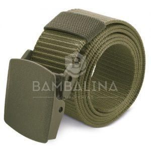 Cinturón Uniforme Verde