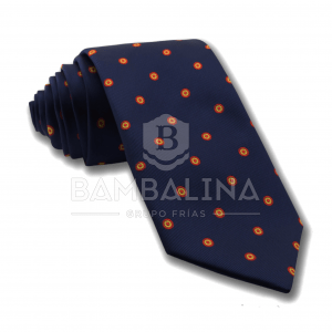 Corbata Azul Escarapela España