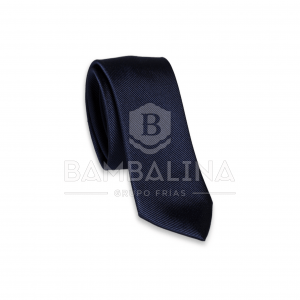 Corbata Azul Marino