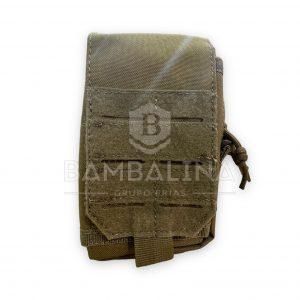 Bolsito Molle Multifunción - Coyote