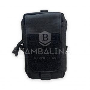 Bolsito Molle Multifunción - Negro