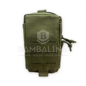 Bolsito Molle Multifunción - Verde