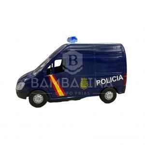 Coche Furgón CNP