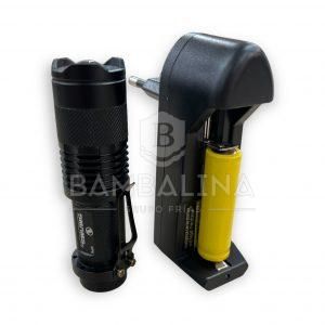 Linterna Recargable 180lm