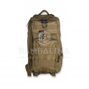 Mochila militar 30 litros coyote