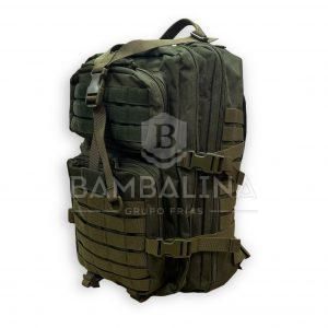 Mochila Asalto 38L Verde