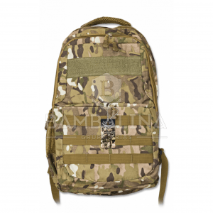 Mochila Camo