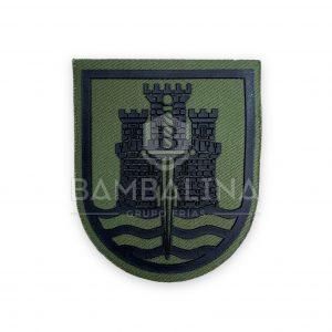 Parche Brigada de Infantería Mecanizada Guzmán el Bueno X