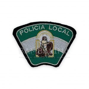 Parche Policía Local Andalucía