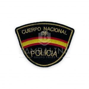 Parche Brazo CNP