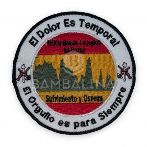 Parche Legión Ronda