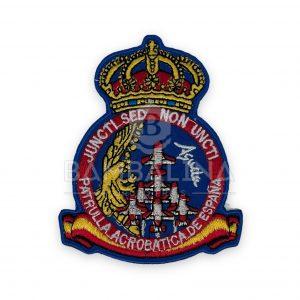 Parche Patrulla Águila
