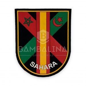 Parche Sáhara
