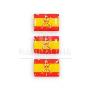 Legión 16x11mm (x3)