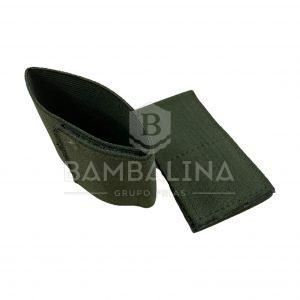 Goma Tobillera / Pernera - Verde