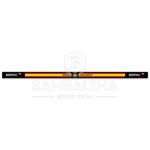 Pulsera Bordada BRIPAC