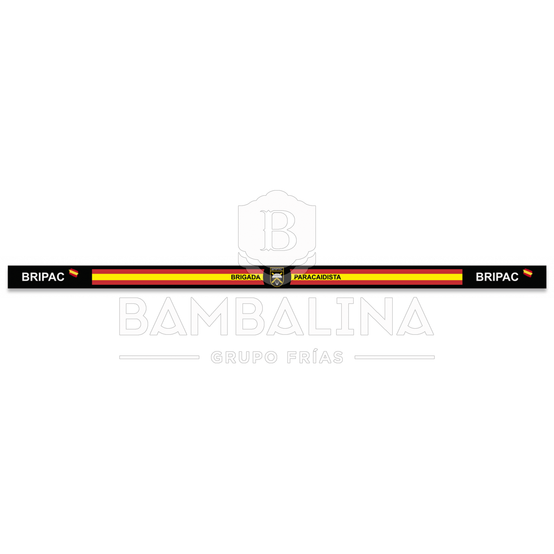 Pulsera Bordada BRIPAC