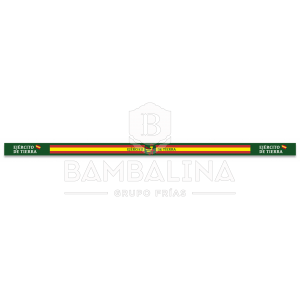 Pulsera Bordada Ejército de Tierra