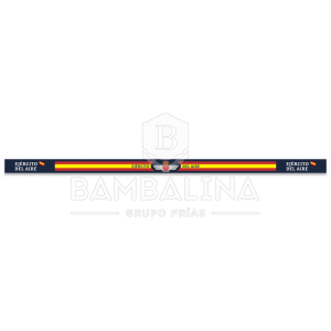 Pulsera Bordada Ejército del Aire