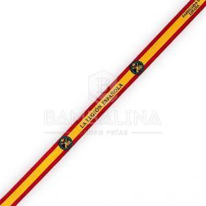 Pulsera Bordada Legión España