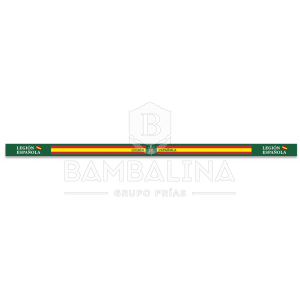 Pulsera Bordada Legión Española