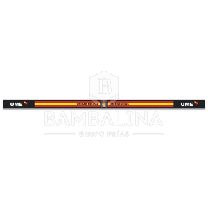 Pulsera Bordada UME