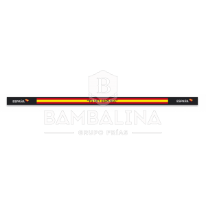 Pulsera Bordada "YO SOY ESPAÑOL"