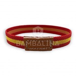 Pulsera Elástica estrecha
