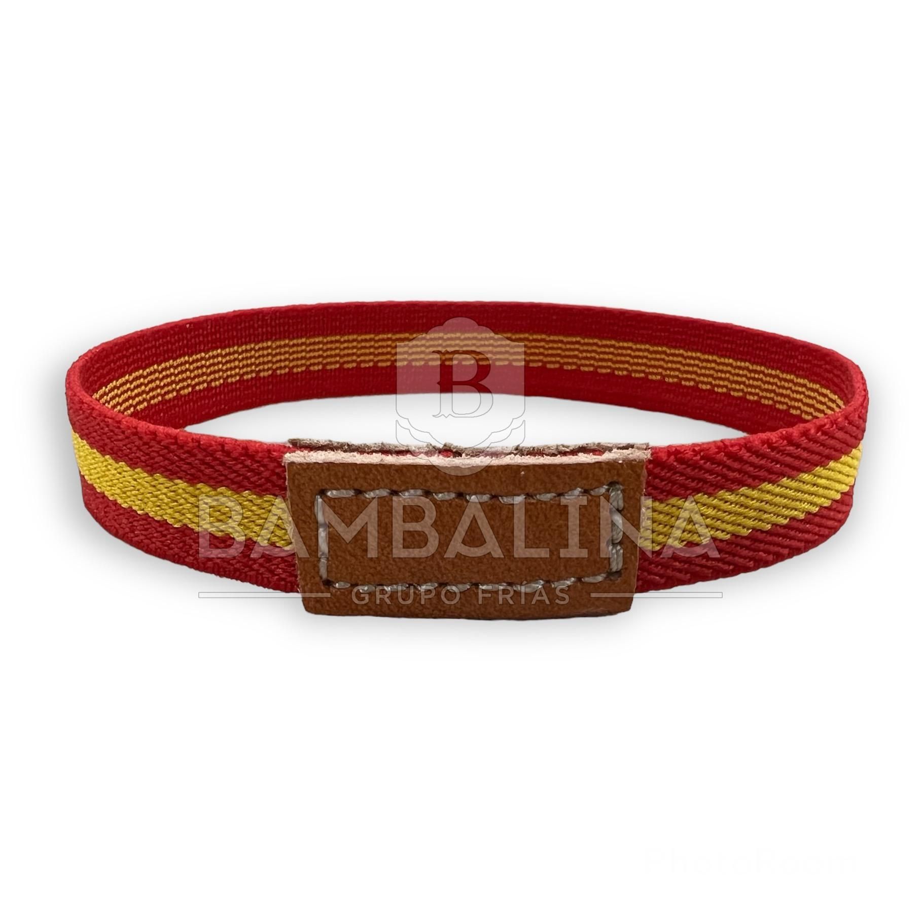 Pulsera Elástica estrecha