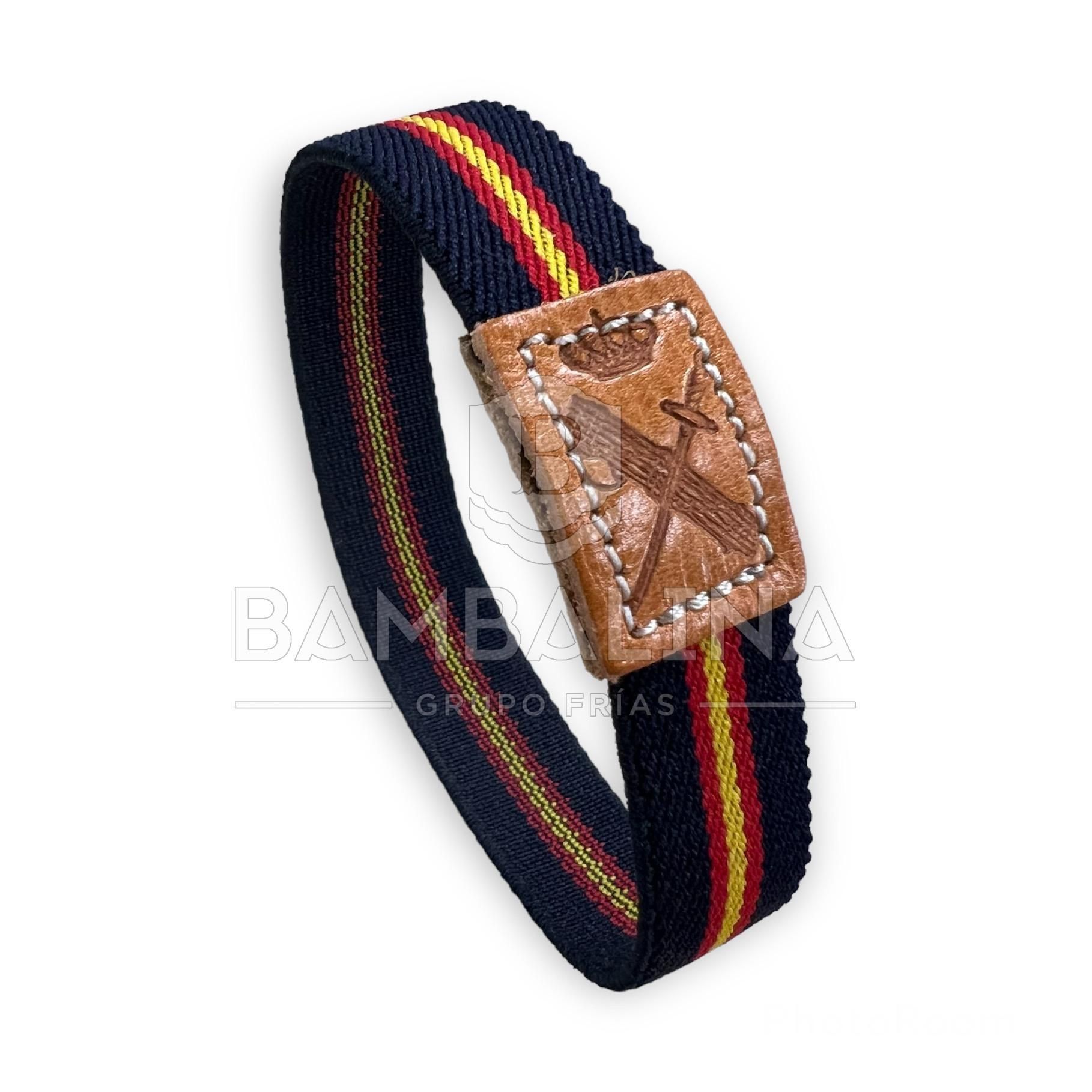 Pulsera Elástica Guardia Civil - Imagen 3