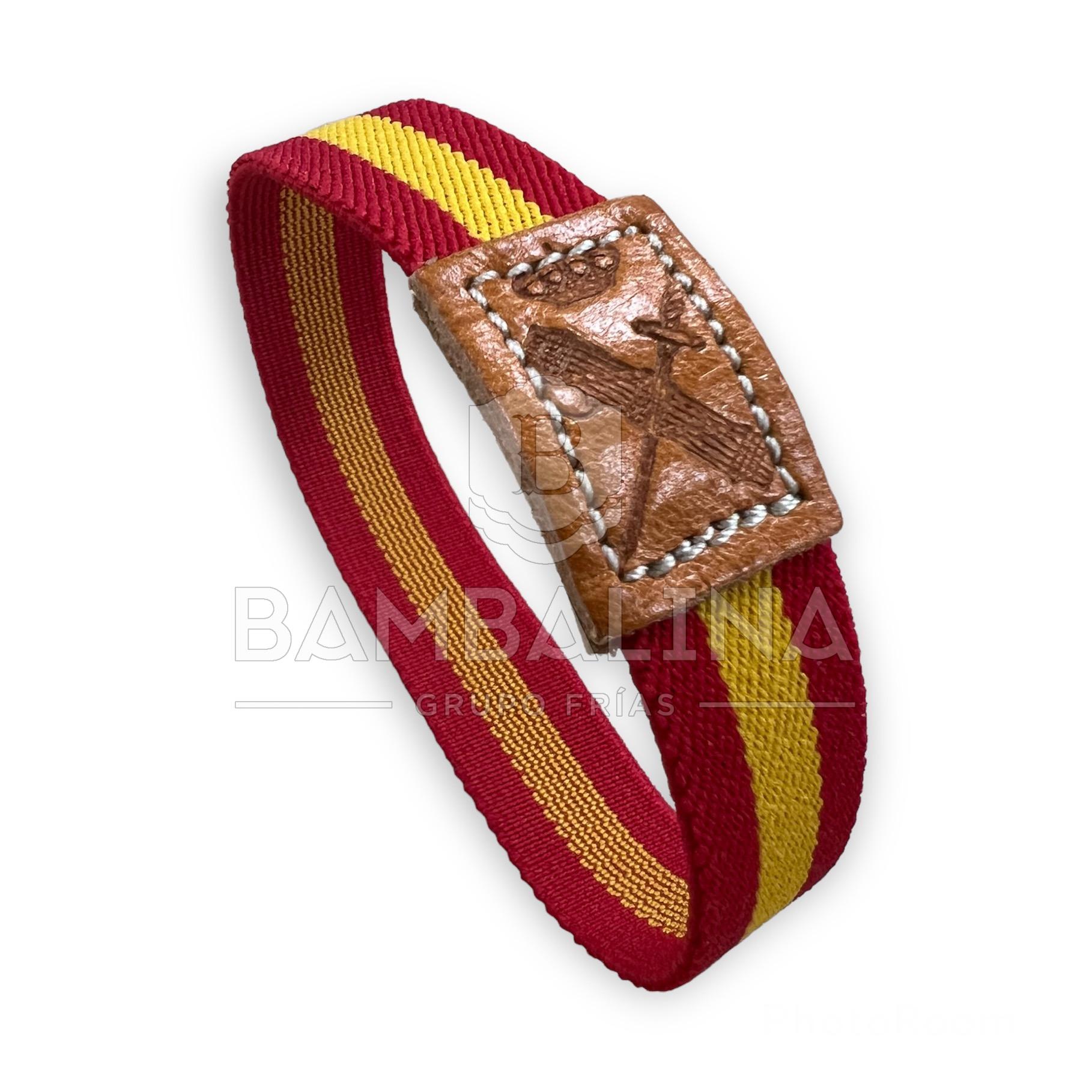 Pulsera Elástica Guardia Civil - Imagen 2