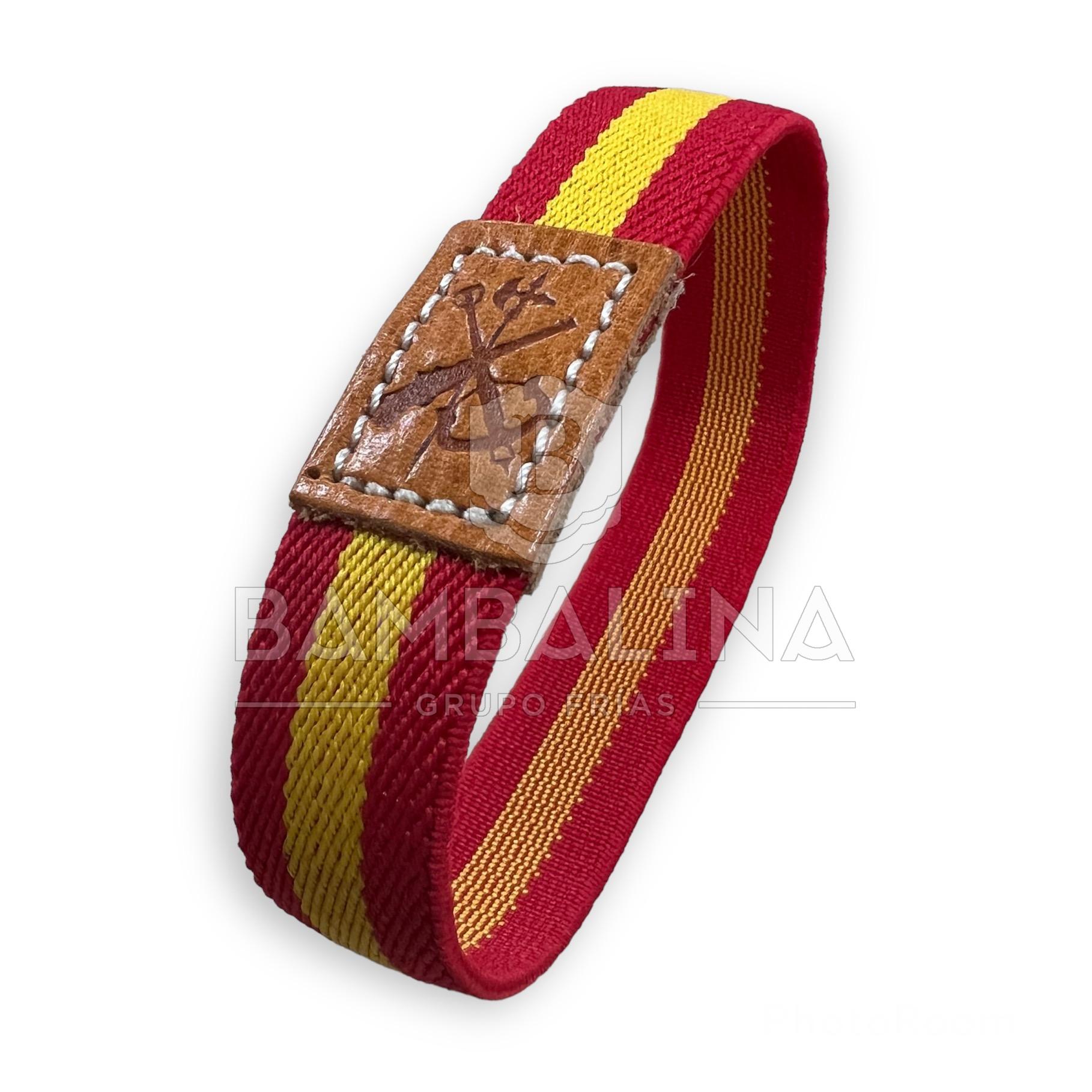 Pulsera Elástica Legión - Imagen 3