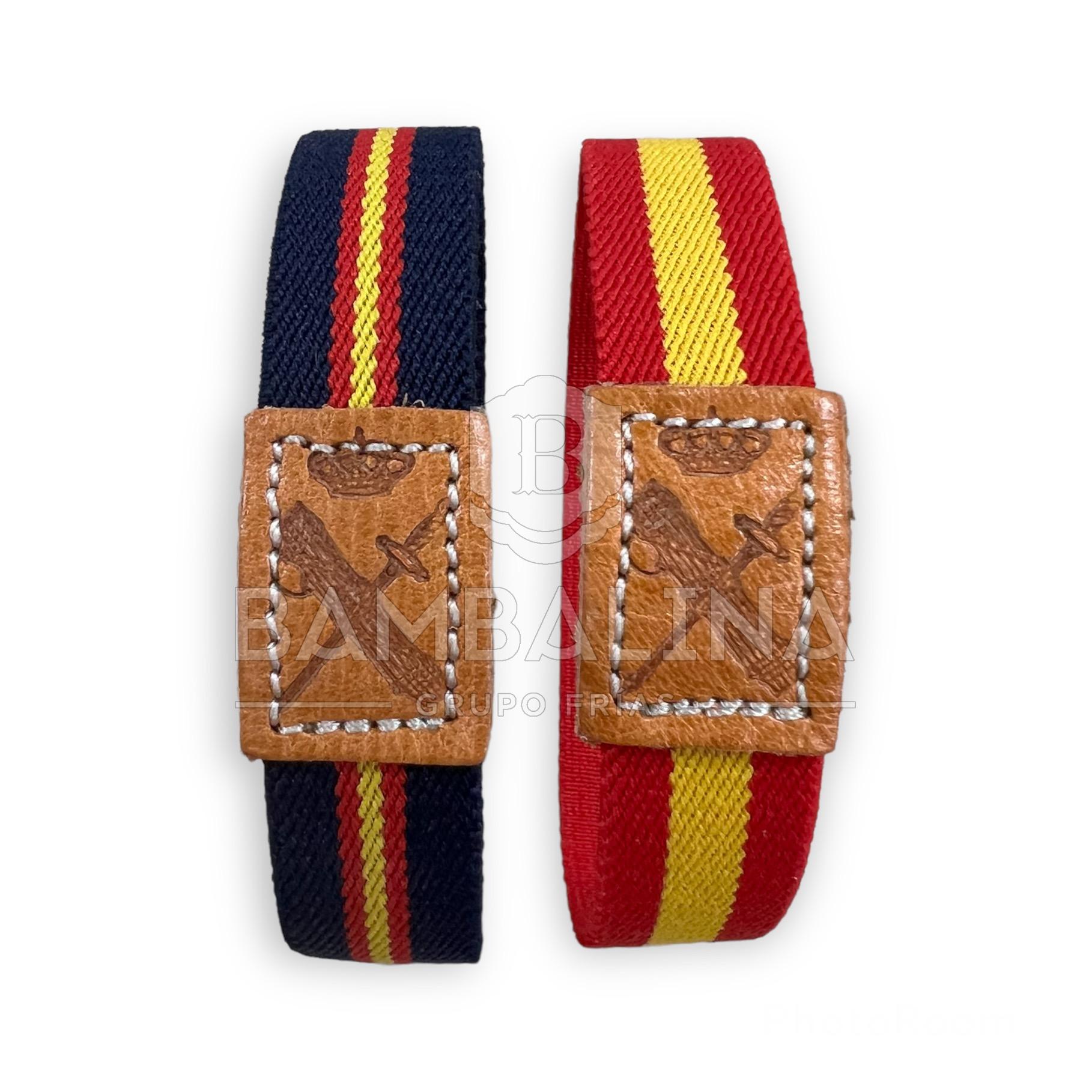 Pulsera Elástica Guardia Civil