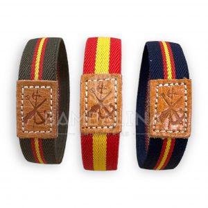 pulseras legion española