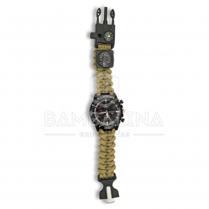 Reloj Supervivencia - Coyote