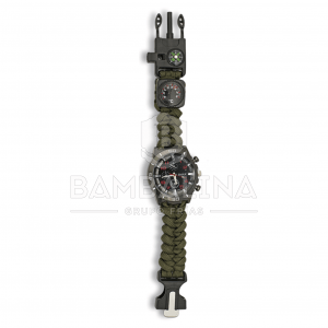 Reloj Supervivencia - Verde