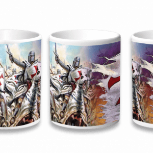 Taza Templarios