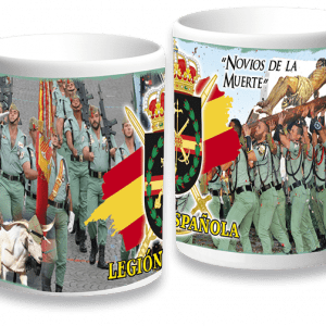 Taza Legión Cristo