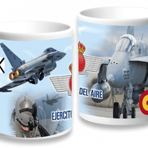 Taza Ejército del Aire