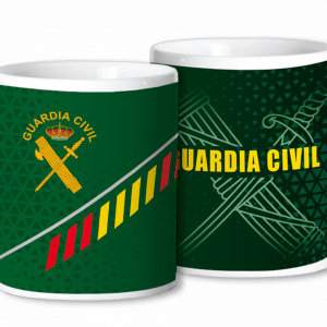 Taza Guardia Civil