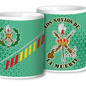 Taza Legión