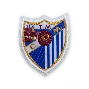 Escudo Málaga Fútbol