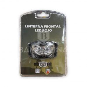Linterna Frontal