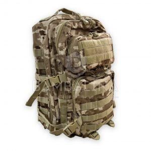 Mochila 36L Pixelado Árido